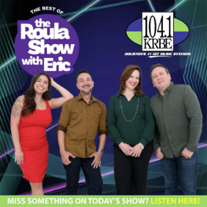 Best of The Roula Show with Eric