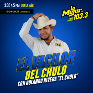 El Vacilon Del Chulo