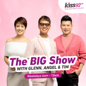 The BIG Show with Glenn, Angel and Tim-logo