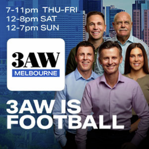 3AW is Football-logo