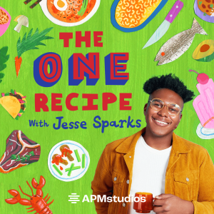 The One Recipe-logo