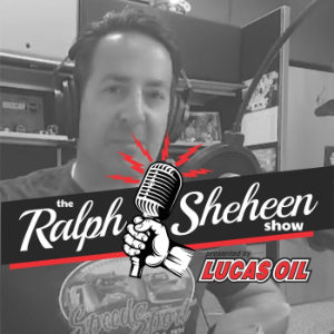 The Ralph Sheheen Show-logo