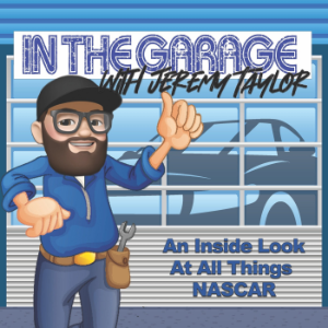 In The Garage With Jeremy Taylor-logo