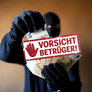 Vorsicht Trickbetrug - Radio Arabella und das Polizeipräsidium München klären auf-logo