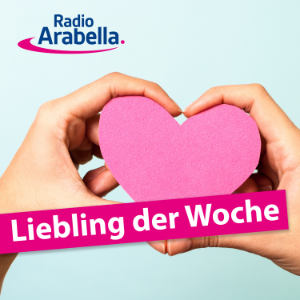 Der Radio Arabella Liebling der Woche-logo