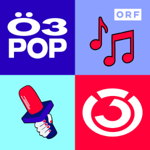 O3-Dabei - Der Pop-Podcast-logo