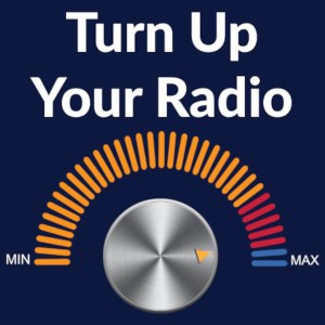 Turn Up Your Radio-logo