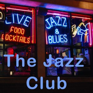The Jazz Club-logo