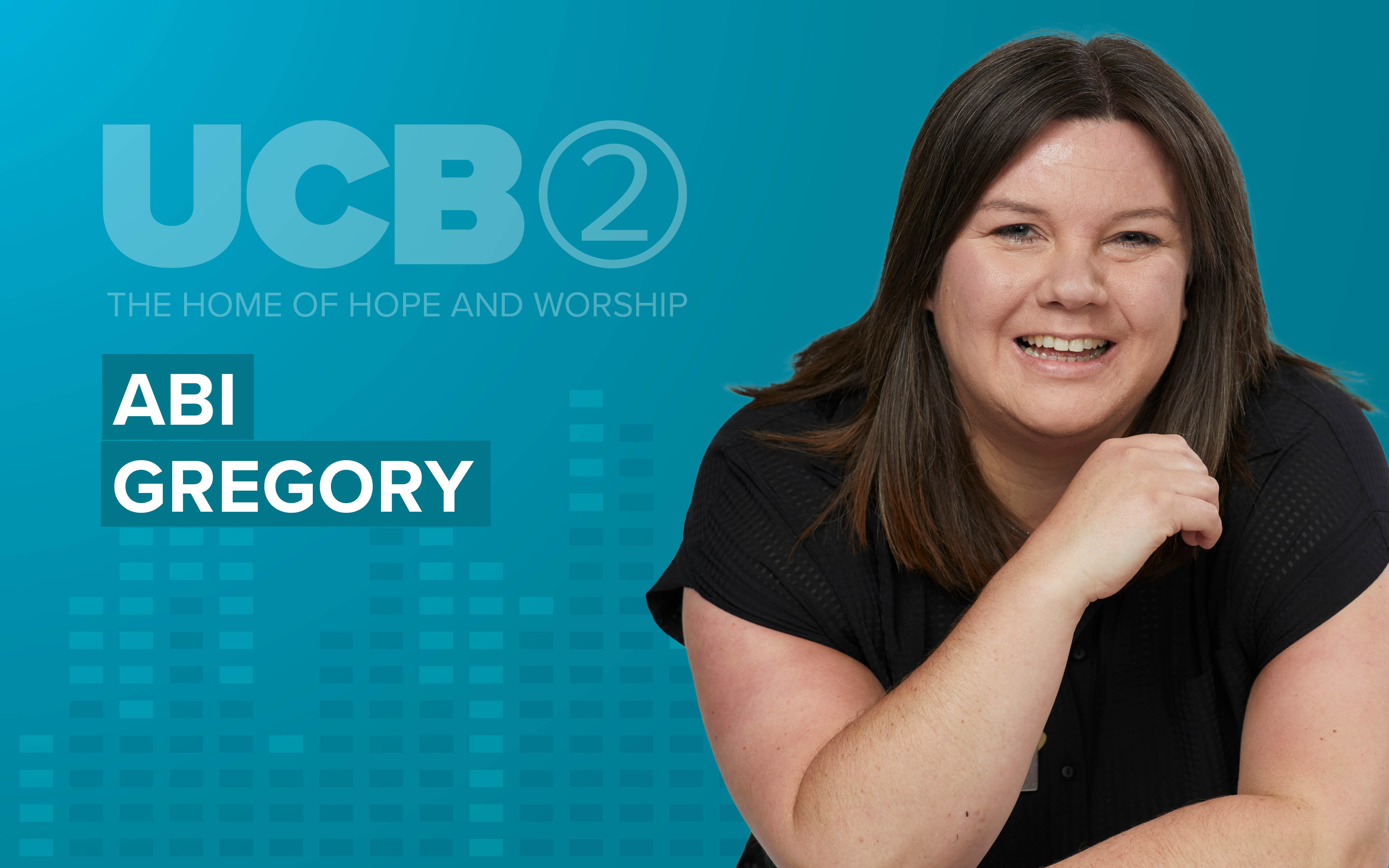 It's Sunday on UCB2 (6am-10am)