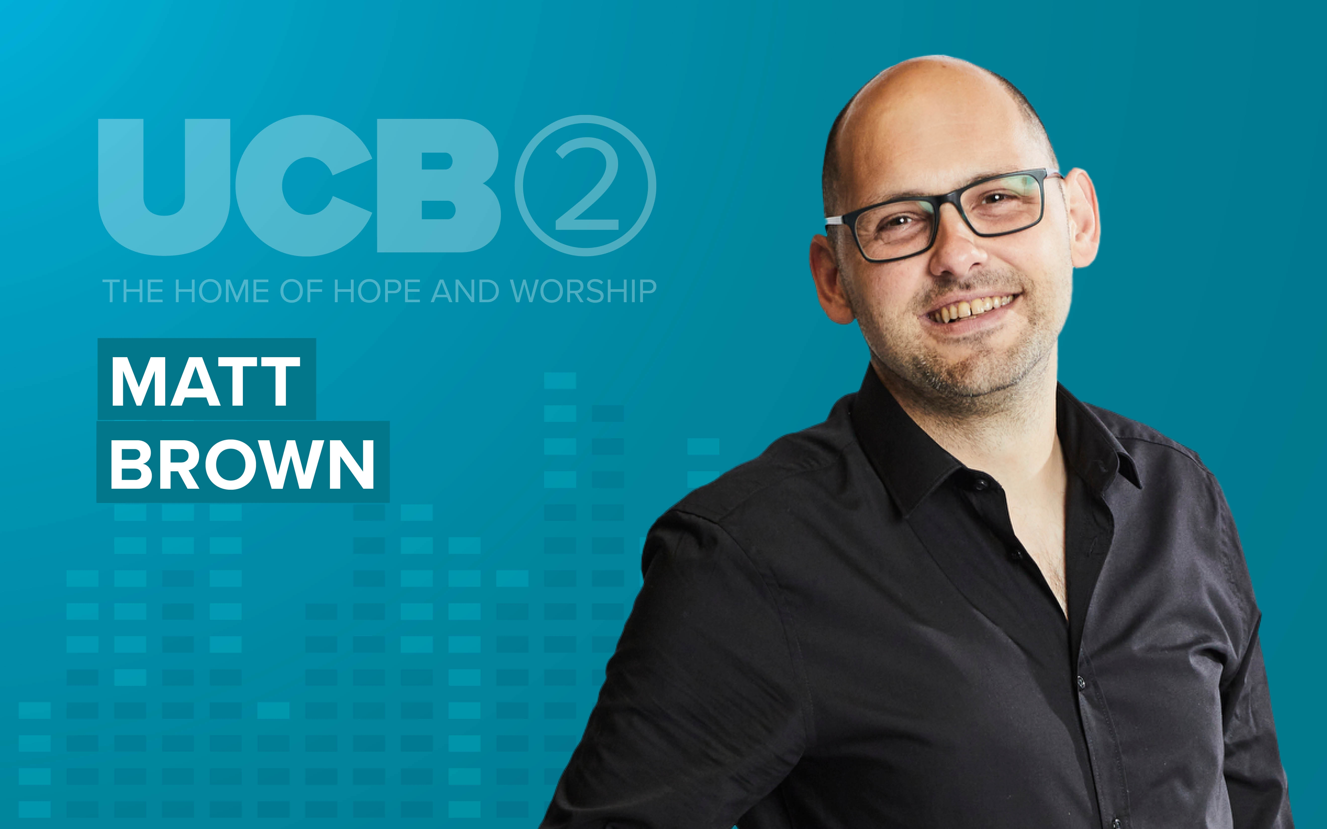 Sundays on UCB2 (10am-2pm)