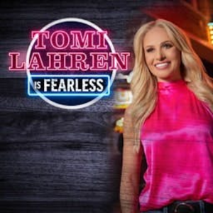 Tomi Lahren is Fearless-logo