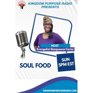 Soul Food with Shaqueena Carter-logo