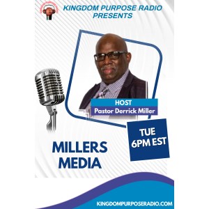 Millers Media with Derrick Miller-logo