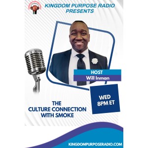 The Culture Connection with Willie Inman-logo