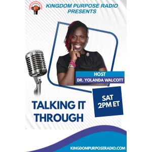Talking It Through with Yolanda Walcott-logo
