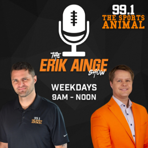 The Erik Ainge Show-logo