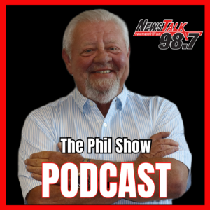 The Phil Show Podcast-logo