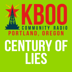 Century Of Lies-logo