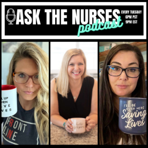 Ask The Nurses-logo