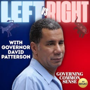 The Left Versus The Right with Governor David Paterson