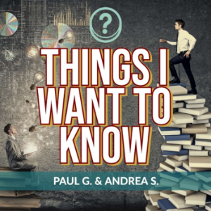 Things I Want To Know-logo