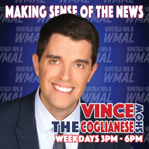 The Vince Coglianese Show-logo