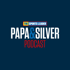 Papa & Silver Podcast-logo