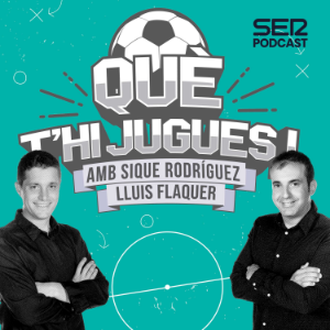 Que t'hi jugues!