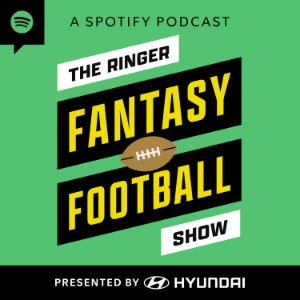 The Ringer Fantasy Football Show-logo