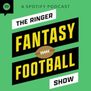 The Ringer Fantasy Football Show-logo