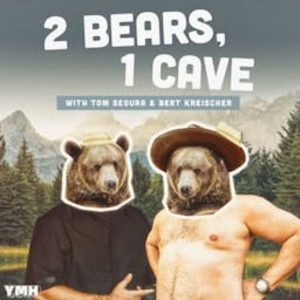 2 Bears, 1 Cave with Tom Segura & Bert Kreischer-logo