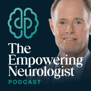 The Empowering Neurologist Podcast-logo