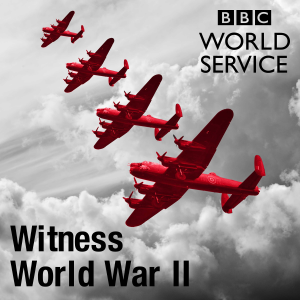 Witness History: World War Two history-logo
