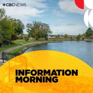 Information Morning - Cape Breton-logo