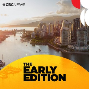 The Early Edition from CBC Radio British Columbia (Highlights)-logo