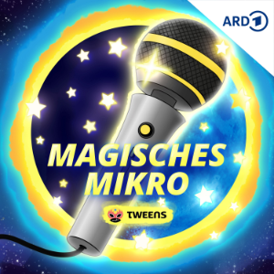 Magisches Mikro - Der Zeithupf-Podcast fur Kinder-logo