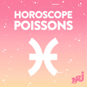 L'Horoscope NRJ des POISSONS-logo