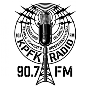 KPFK - Soul Rebel Radio-logo