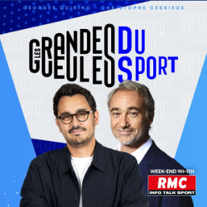 Les Grandes Gueules du Sport-logo