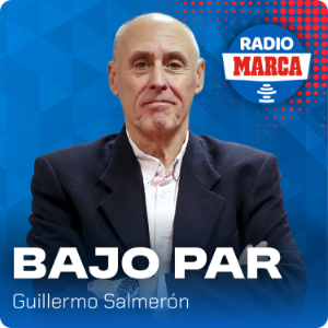 Bajo Par - Podcast de GOLF  de Radio MARCA-logo