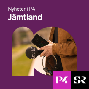 Nyheter P4 Jämtland 2026-04-27 kl. 16.30
