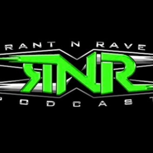 Rant N Rave Podcast-logo
