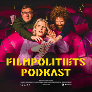 Filmpolitiets podkast-logo