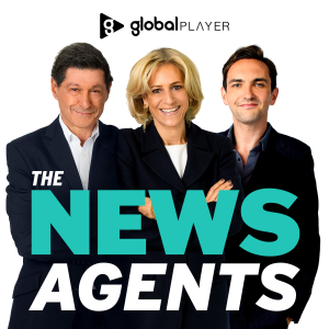 The News Agents-logo