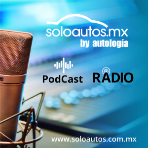 soloautos.mx Podcast-logo
