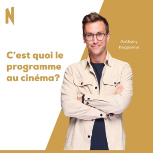 C'est quoi le programme au cinema?-logo