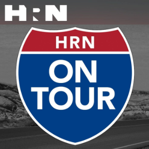 Heritage Radio Network On Tour-logo