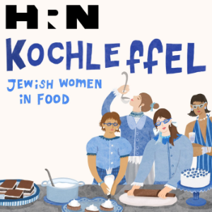 Kochleffel (From Let's Talk About Food)-logo