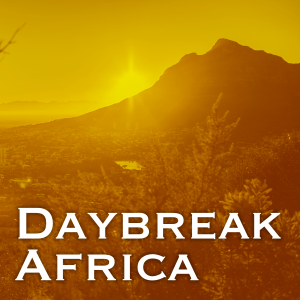 Daybreak Africa - VOA Africa-logo