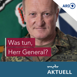 Was tun, Herr General? - Der Podcast zum Ukraine-Krieg-logo